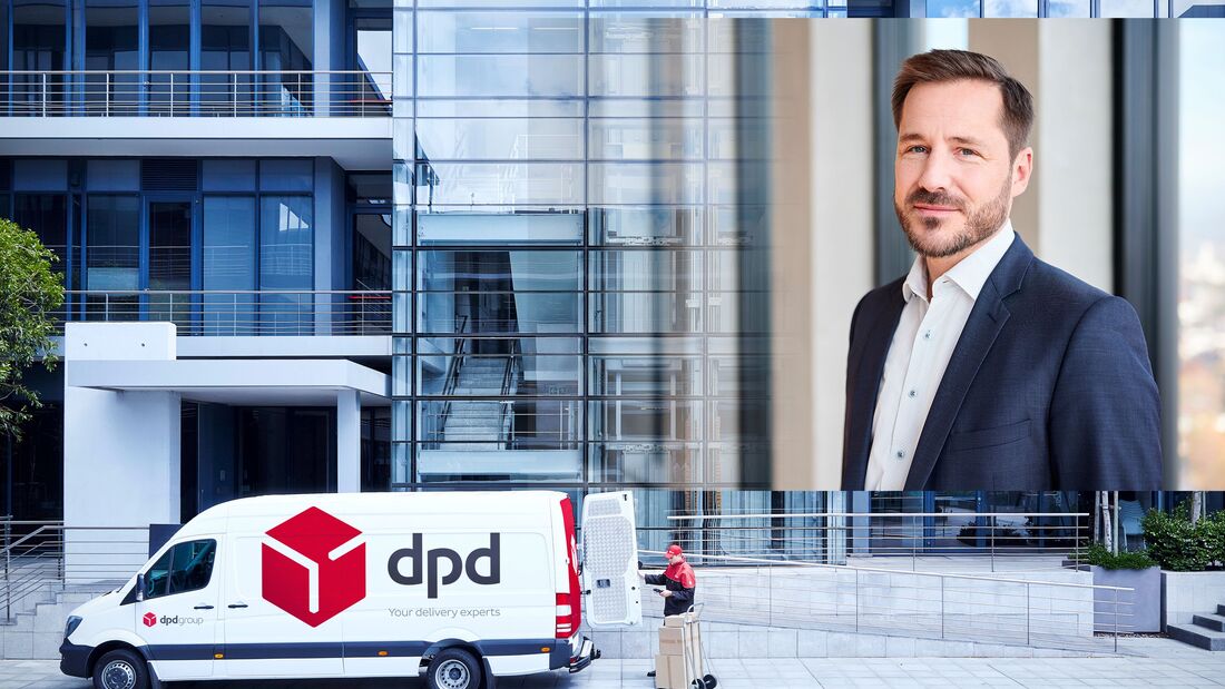 Eric Malitzke neuer CEO von DPD Deutschland
