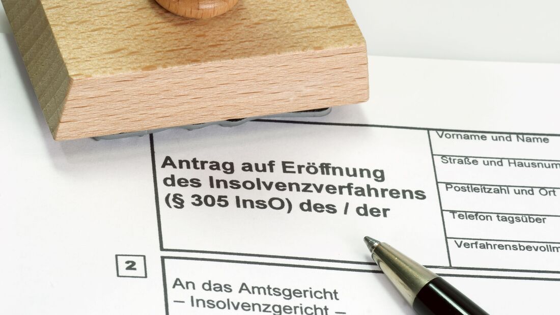 Auch der Logistiker betroffen