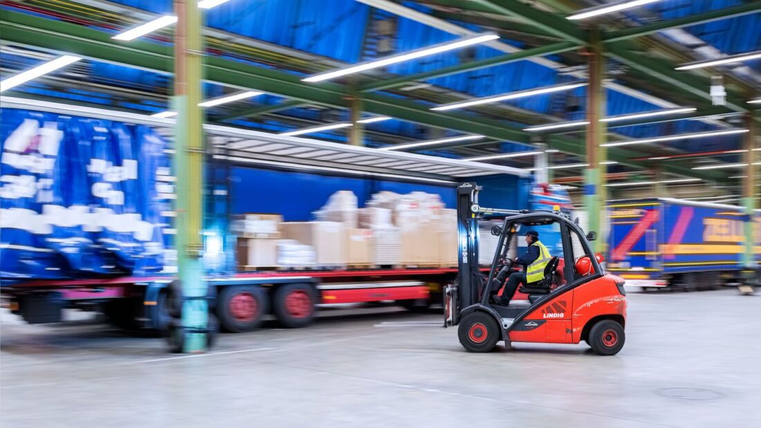 Palletways fährt nach Ungarn