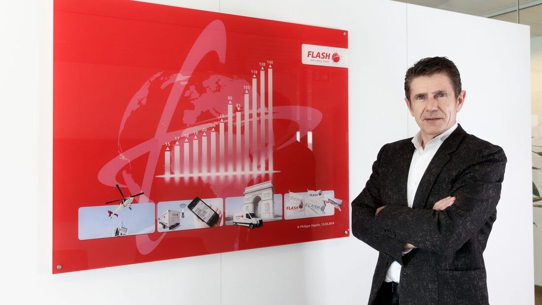 Flash Europe International setzt auf Wachstum