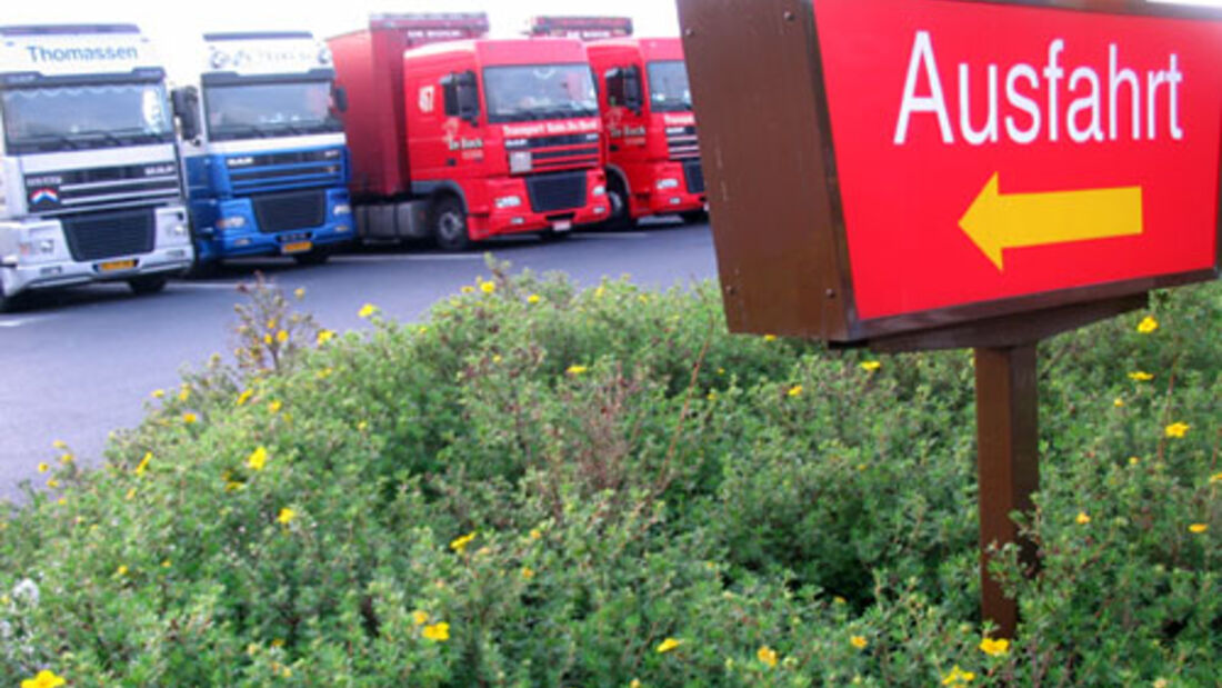 Drehkreuz Meppen-Versen bekommt einen Autohof