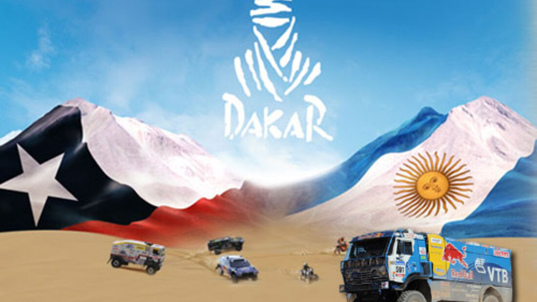 Zwischenstand Dakar
