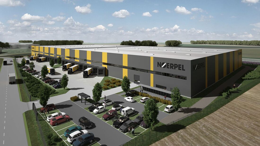 Noerpel baut in Odelzhausen