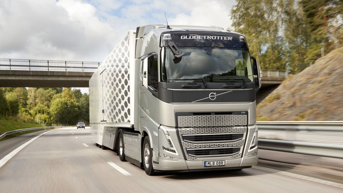 Volvo optimiert I-Save