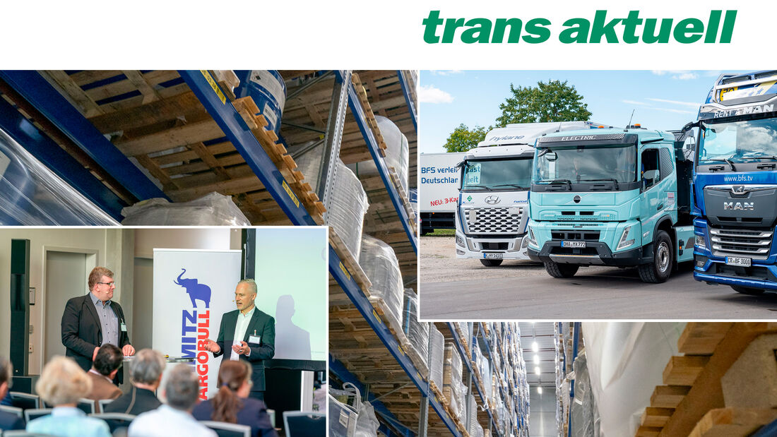 Leserumfrage: Ihr Feedback zu trans aktuell