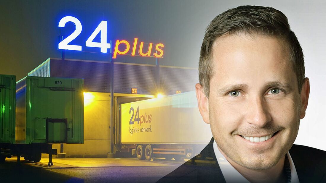 Markus Egerer leitet 24plus