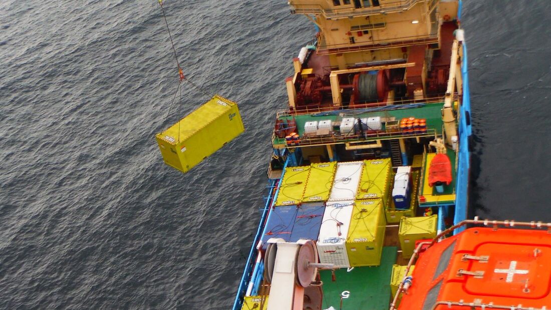 Als Rhenus Intermodal Systems weiter wachsen