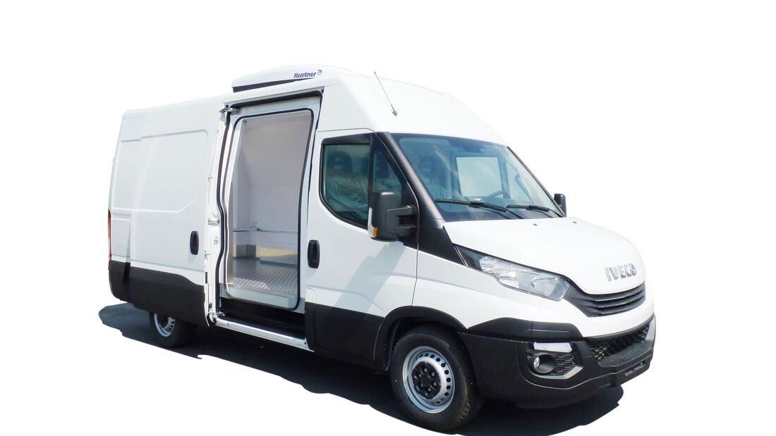 Iveco zertifiziert Kerstner als Premium-Partner