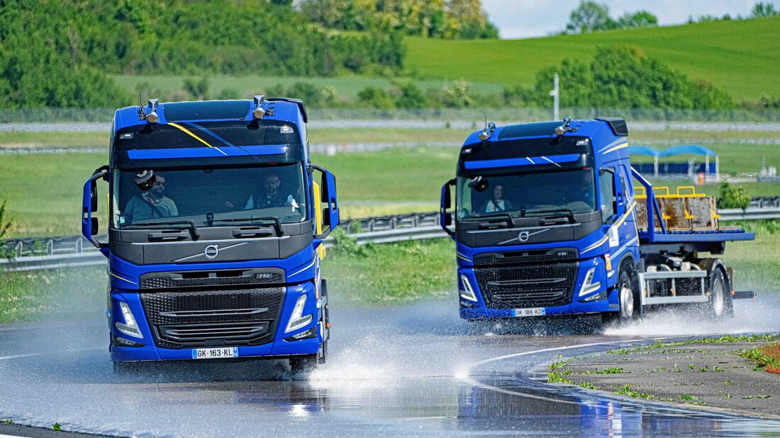 Michelin zeigt Stärke bei Nässe & Schotter