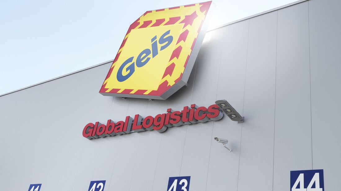 Geis Gruppe mit Wachstumsrekord