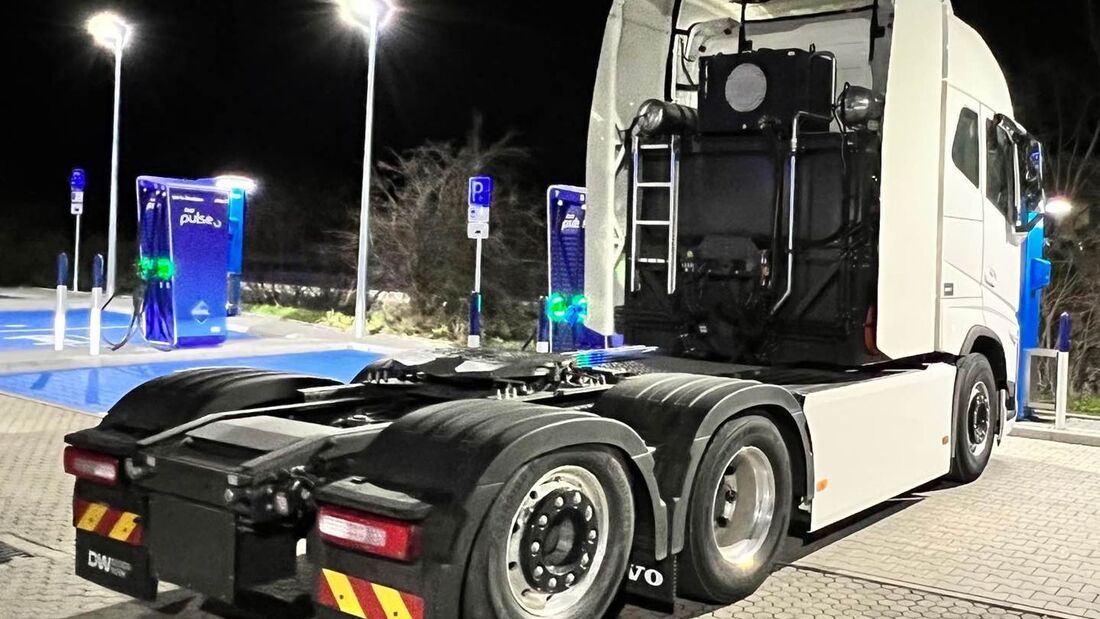 720 Kilometer ohne Zwischenladen