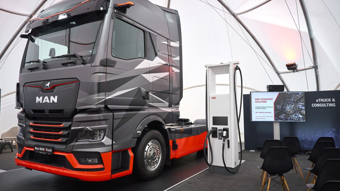 Megawatt-Laden bis 2025