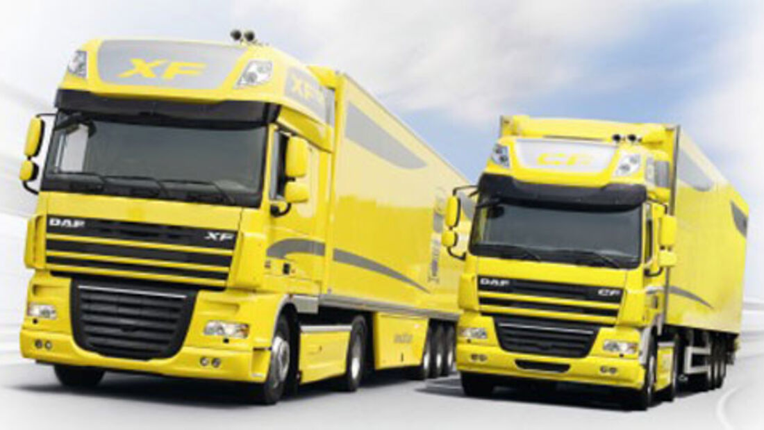 IAA - DAF Trucks