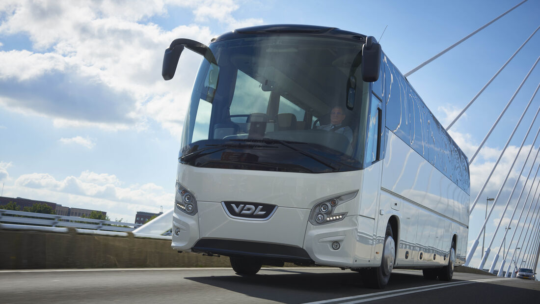 VDL feiert 30 Jahre Deutschlandgeschäft