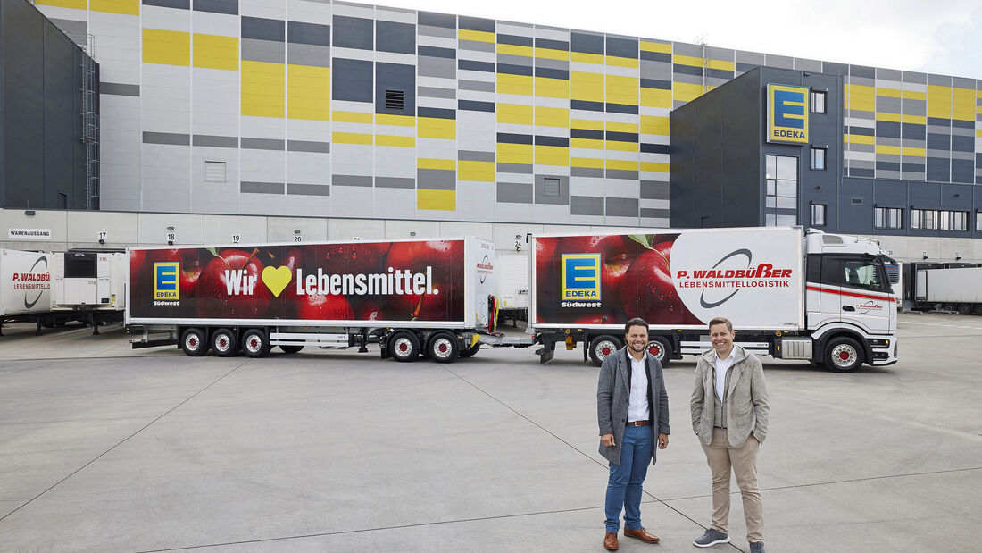 Lang-Lkw spart Fahrten und CO₂