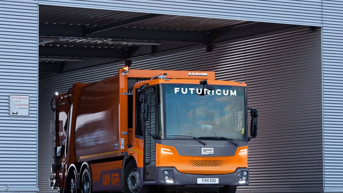 Futuricum baut Elektro-Econic