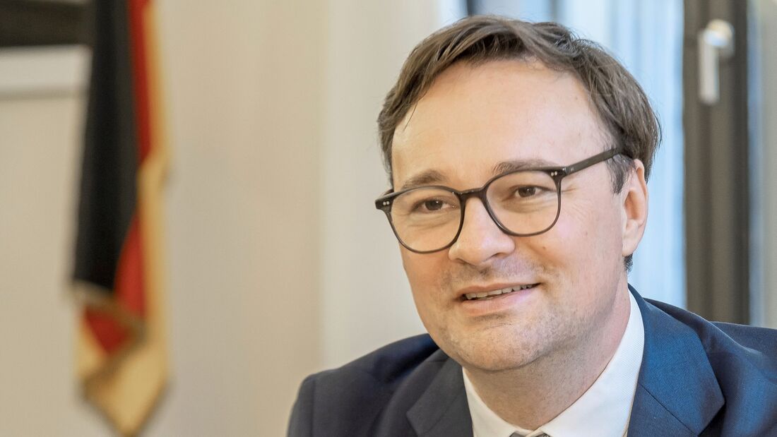 Das sagt der Staatssekretär zur Mauterhöhung