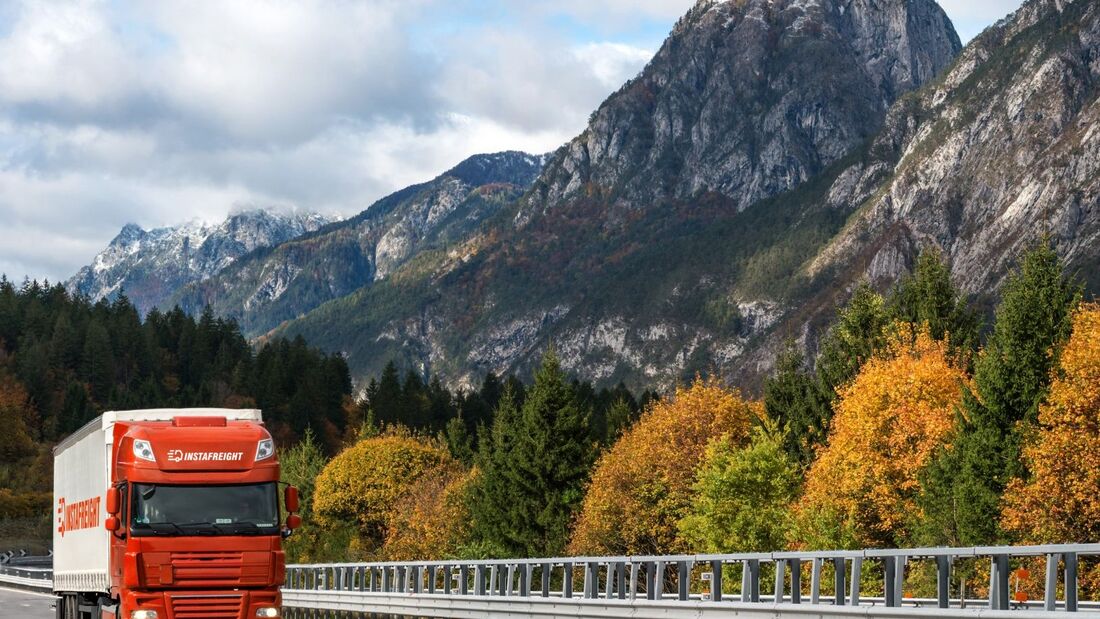 Leerfahrten reduzieren, Effizienz erhöhen