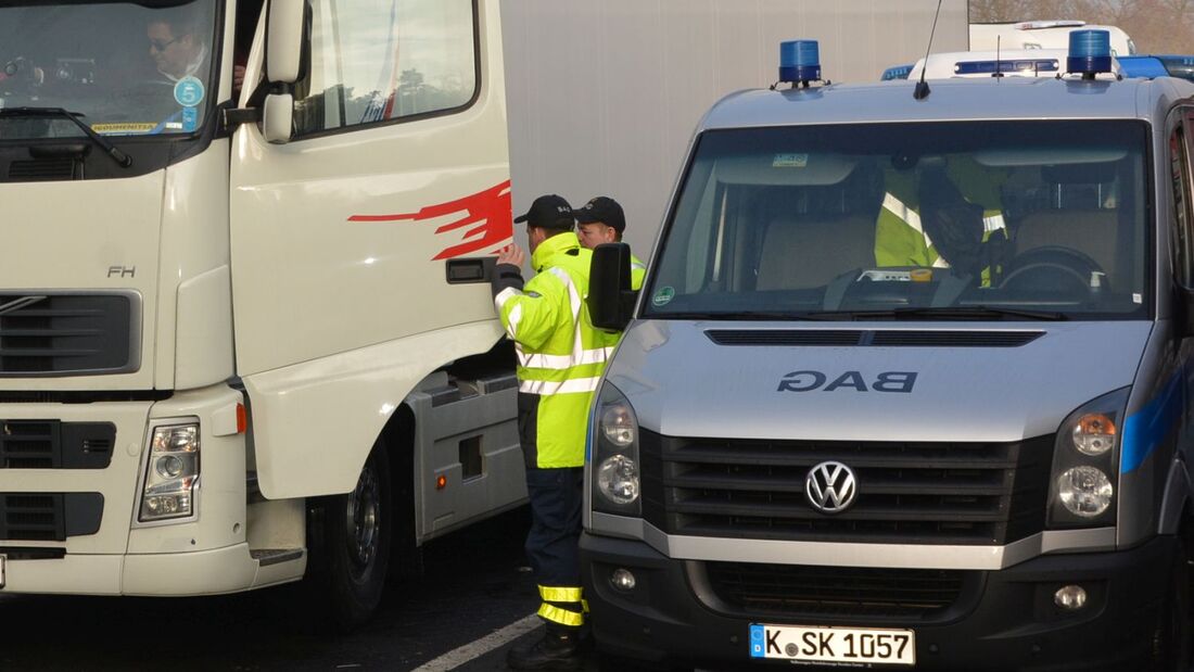 DSLV fordert mehr Kontrolleure beim BAG