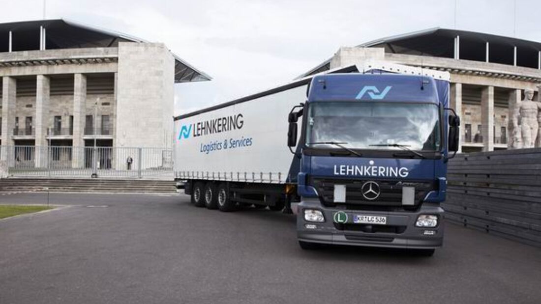 Imperial übernimmt Duisburger Logistiker