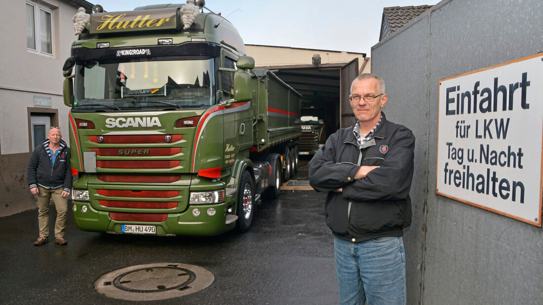 Konsolidierung des deutschen Transportmarkts