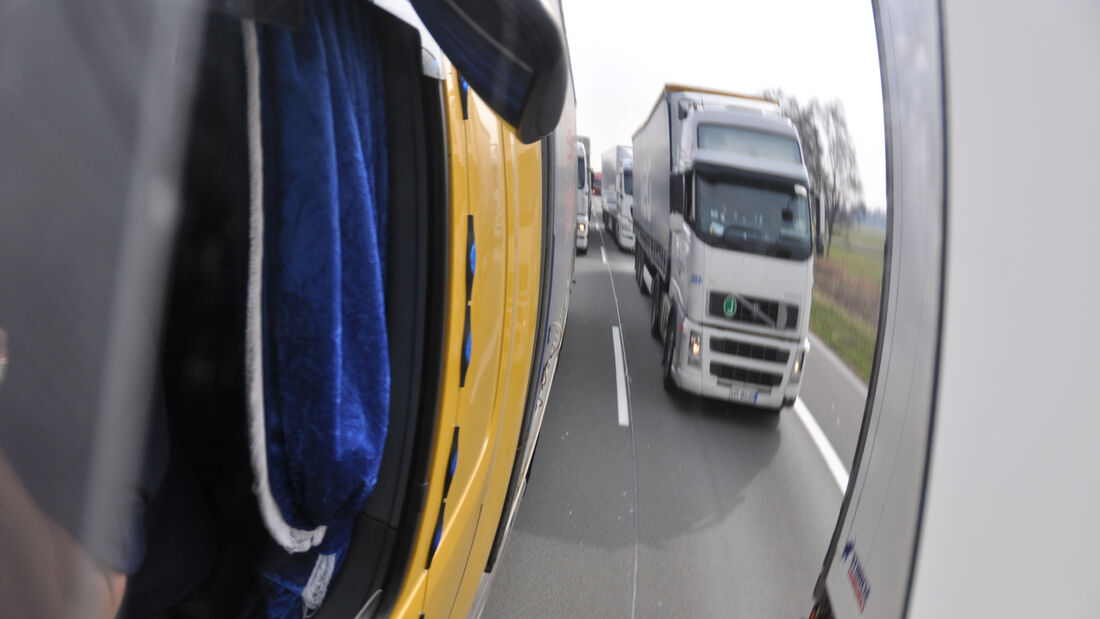 Blick zurück im Zorn
