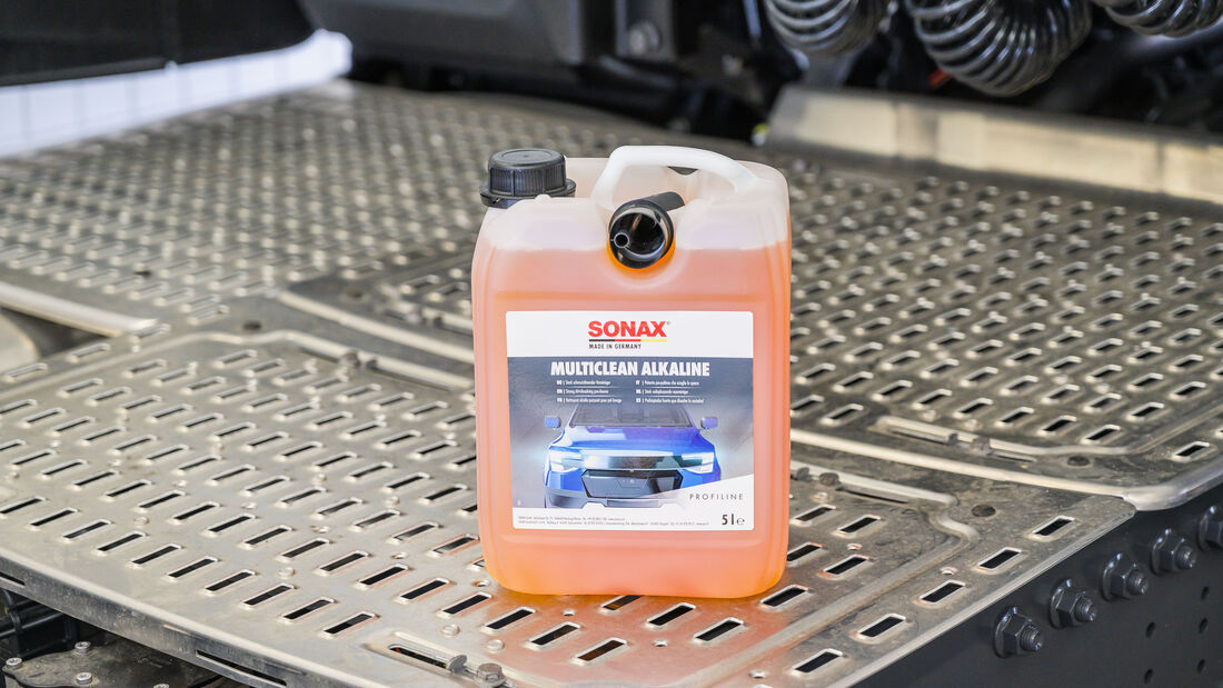 Sonax Hochleistungsreiniger MultiClean Truck + Bus