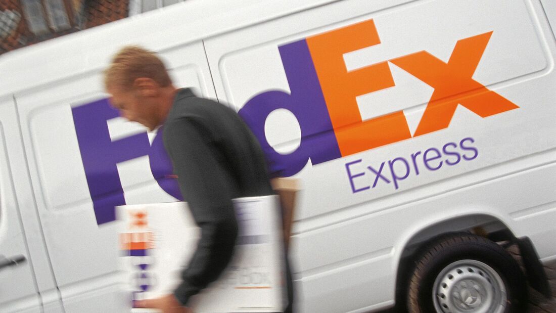Fedex Express-Unternehmenswettbewerb für KMU