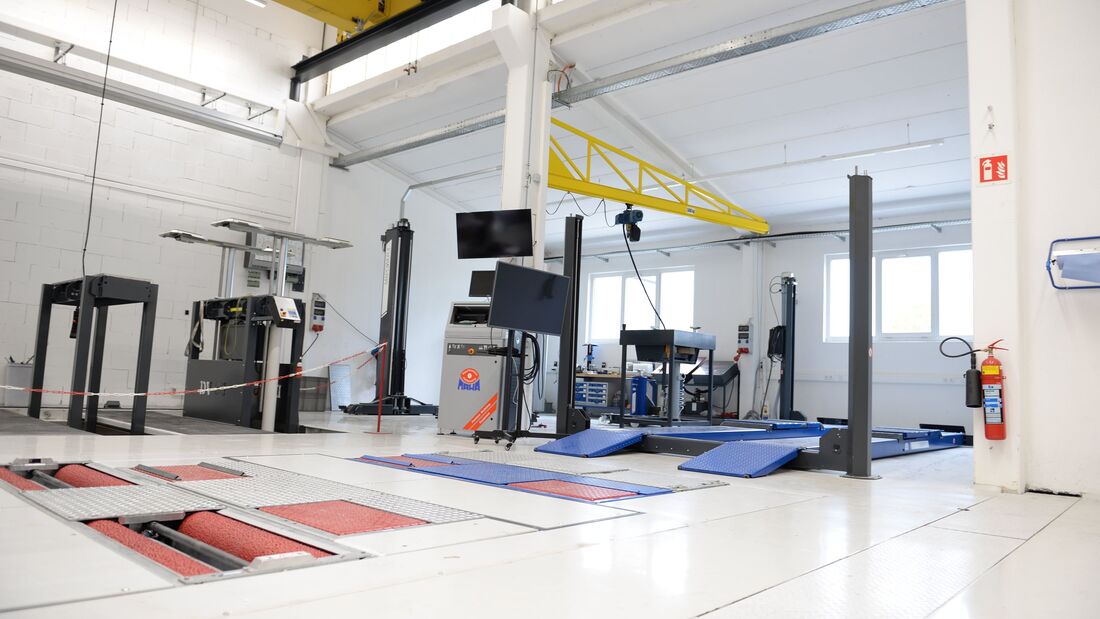 Maha eröffnet Trainingscenter