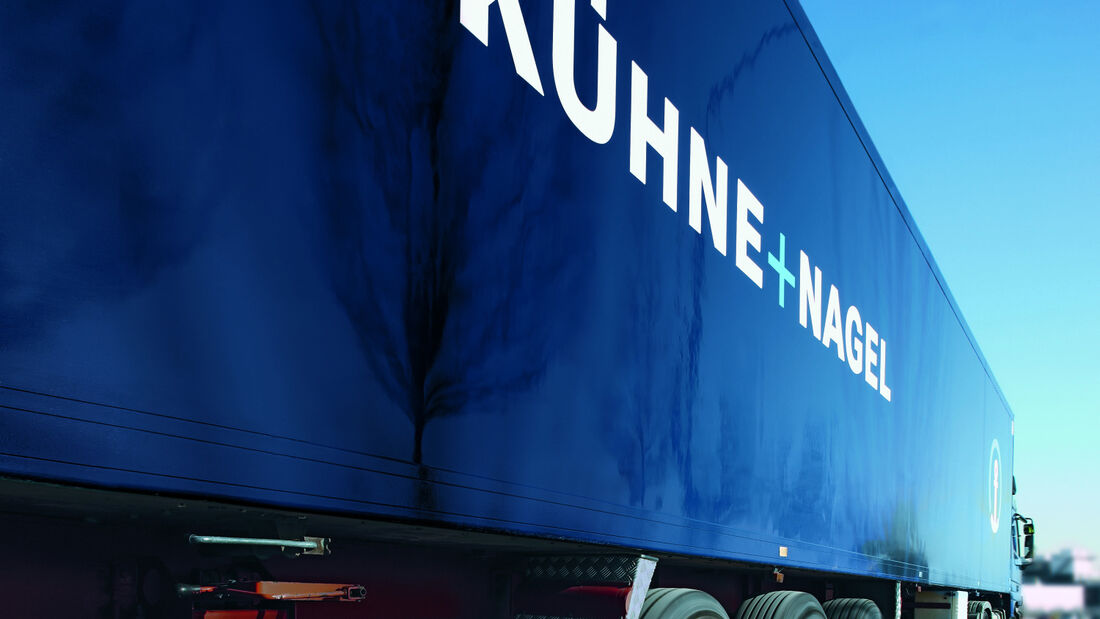 Gewinne im Landverkehr
