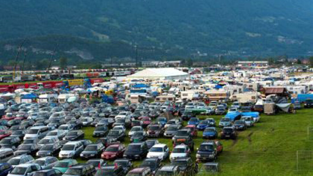 Was für ein Fest
