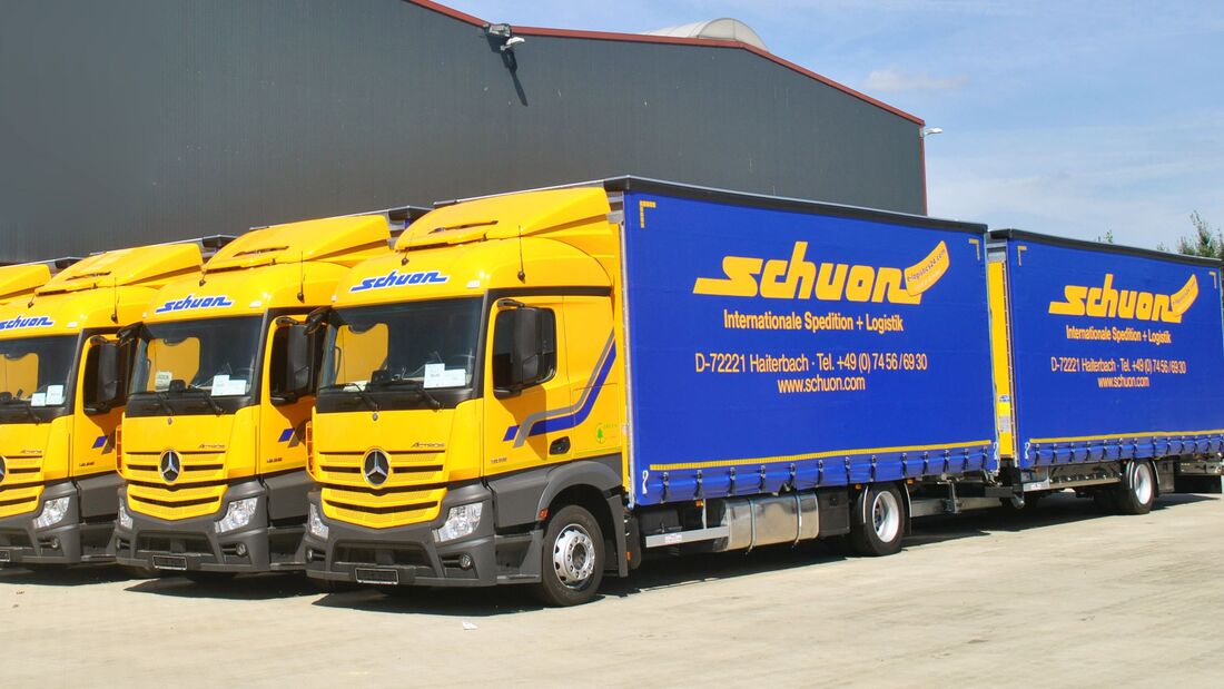 Flottenausbau in Deutschland und Ungarn