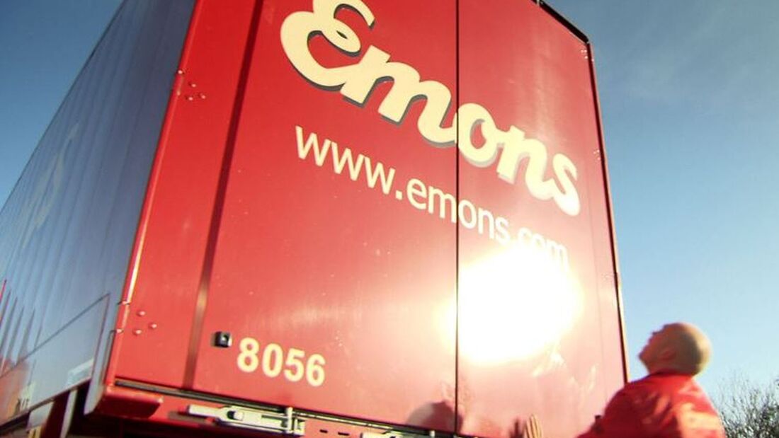Zur Sicherung des eigenen Logistik-Netzwerks