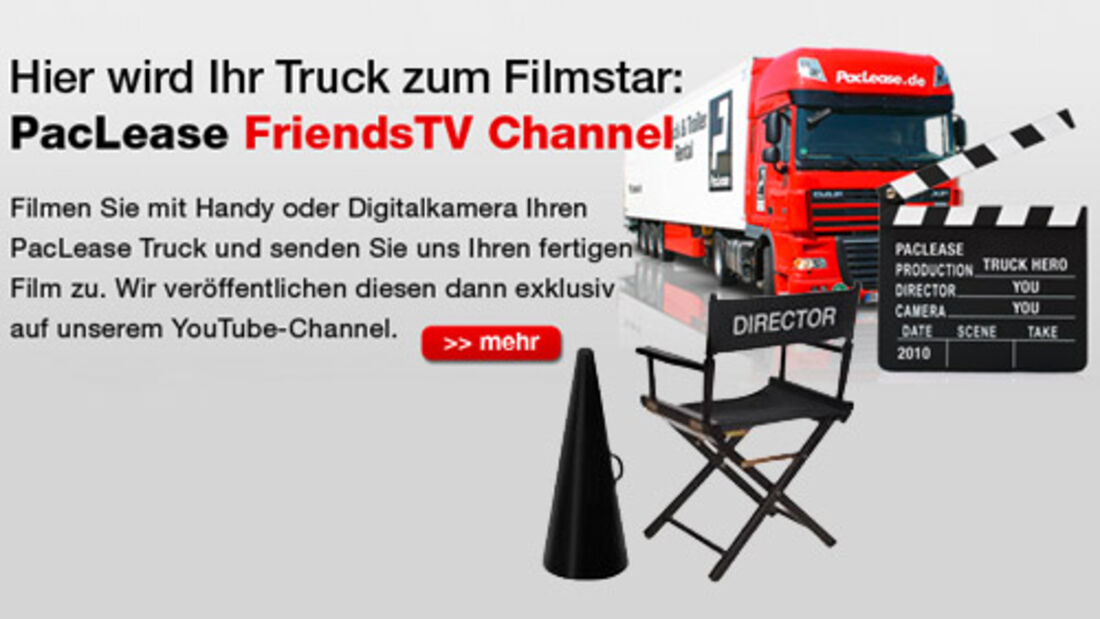 PacLease startet FriendsTV Channel