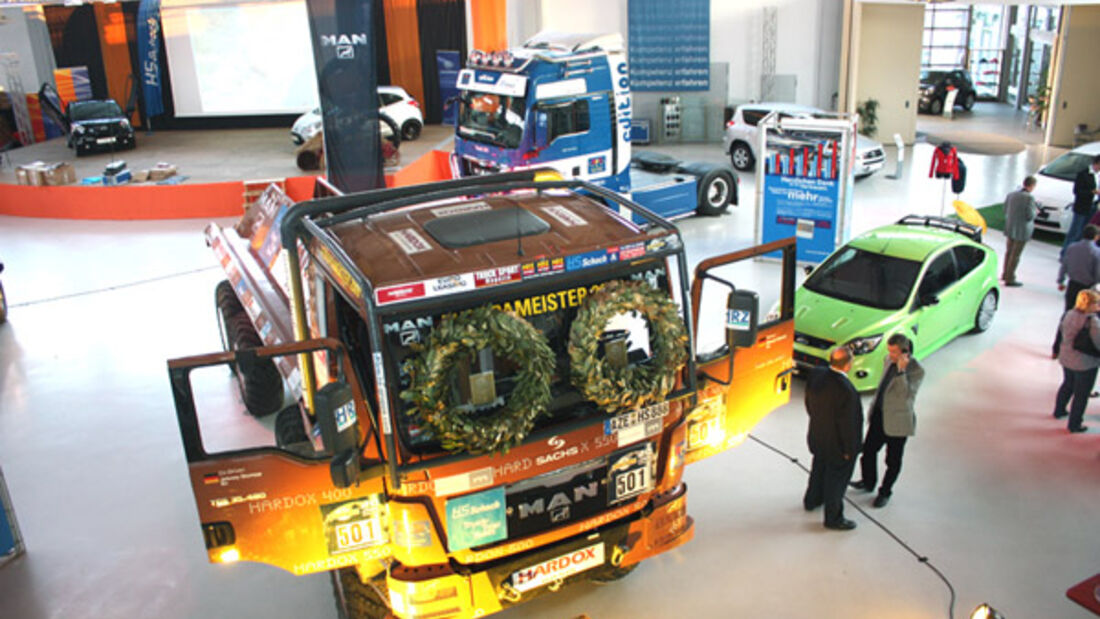 Meisterschaft 2009