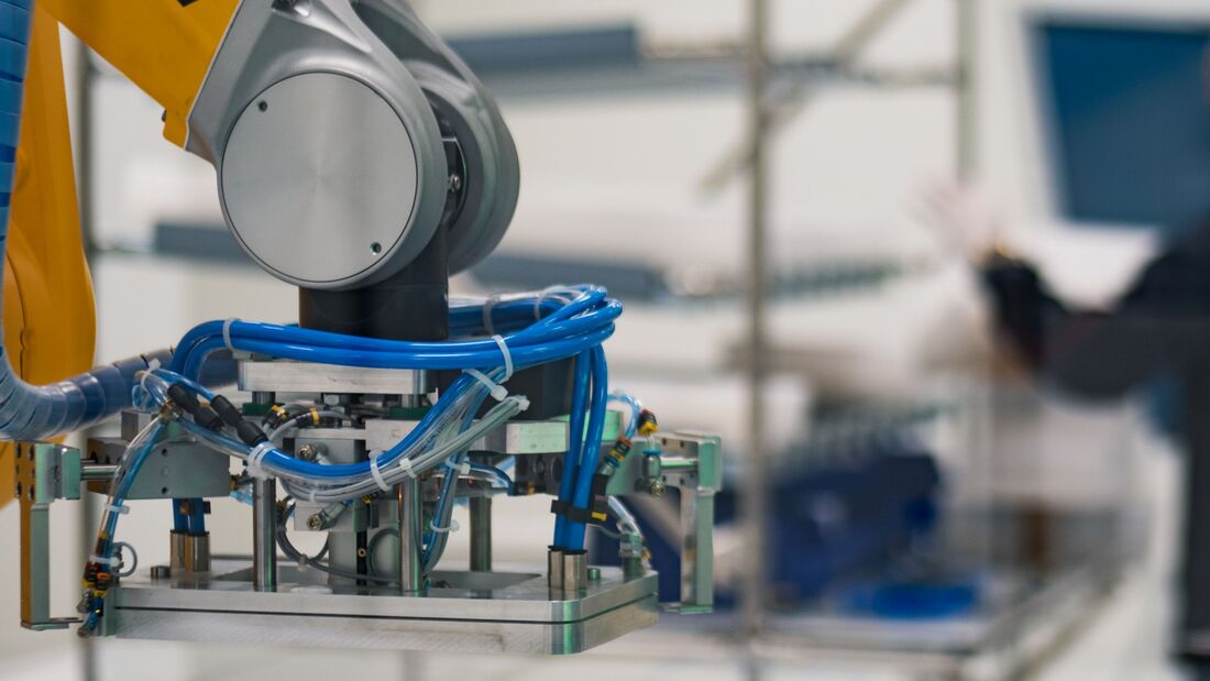 Brennstoffzellen-Produktion geplant