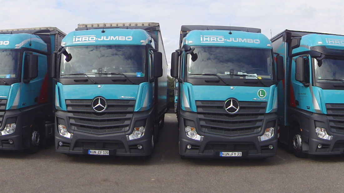 Deutliches Umsatzplus