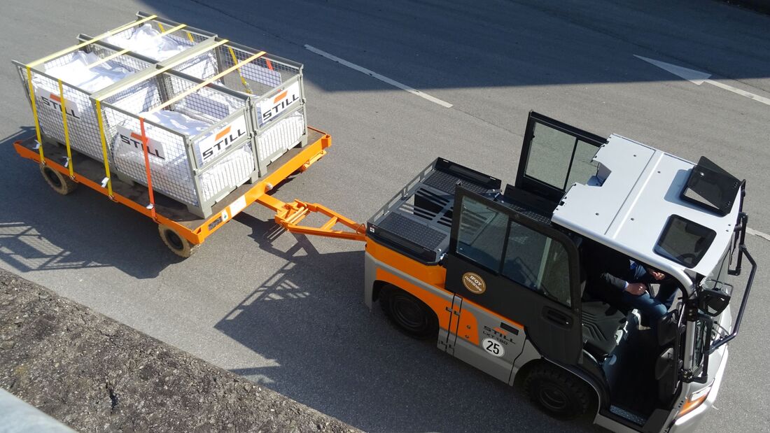 Automatisierung schreitet voran