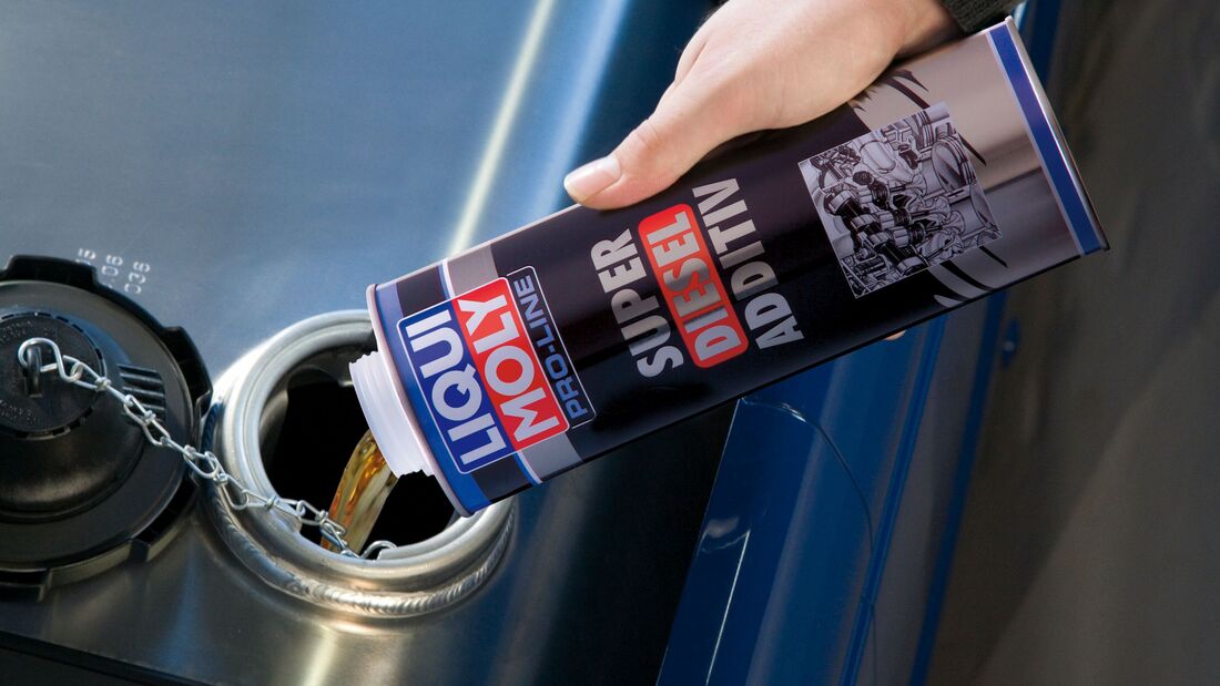 Verbrauch und Verschleiß runter, Sicherheit hoch – LIQUI MOLY weiß, wie
