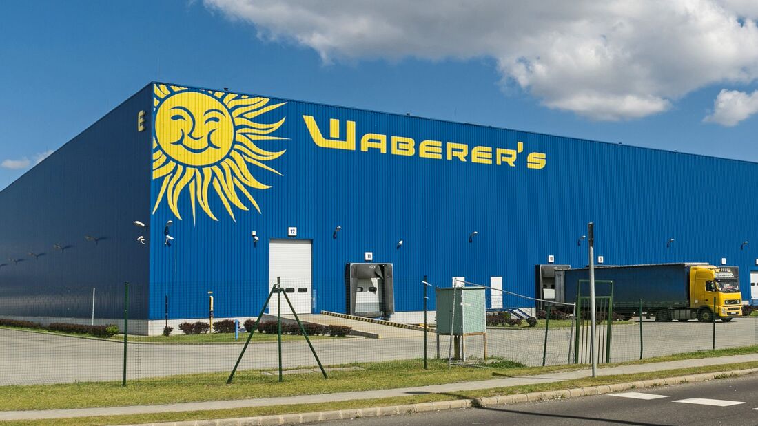 Neuer Name für Logistiksparte
