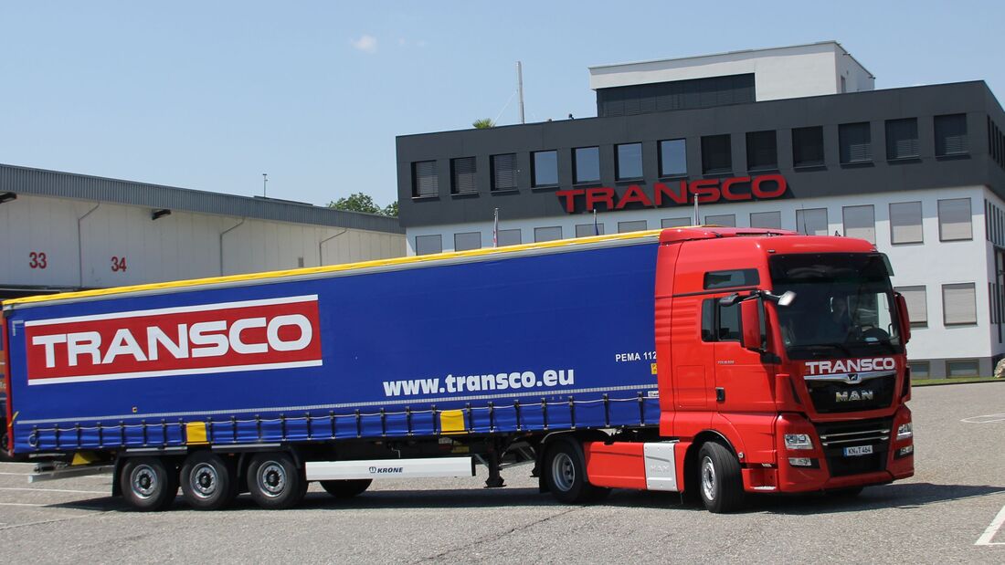 Transco qualifiziert Führungskräfte