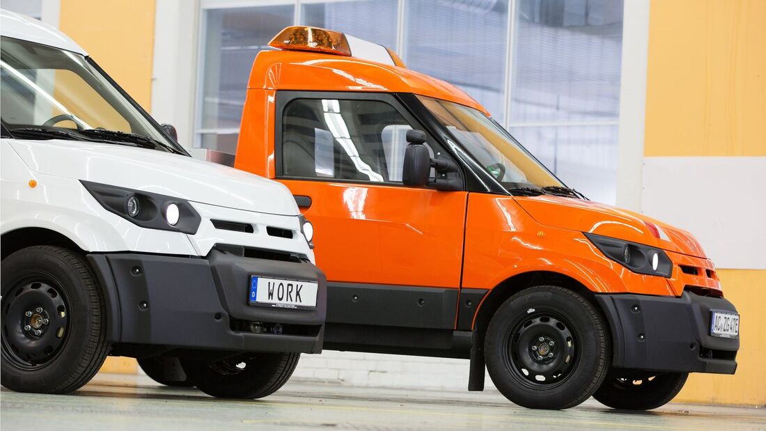Fast jeder zweite Antrag für Streetscooter