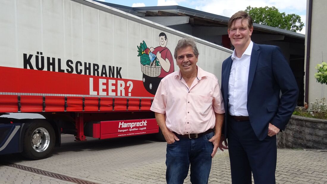 Jeder Fahrer verdient eine zweite Chance