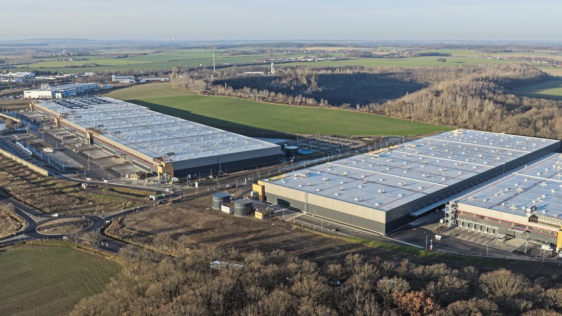 Logistikimmobilien im Wandel