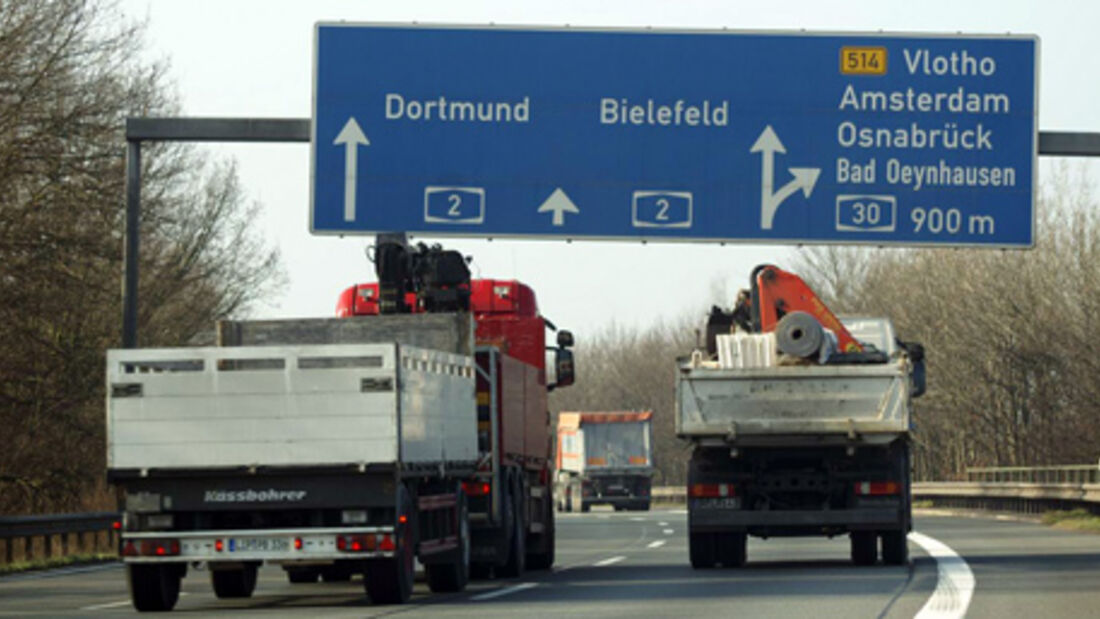Überholvorgang