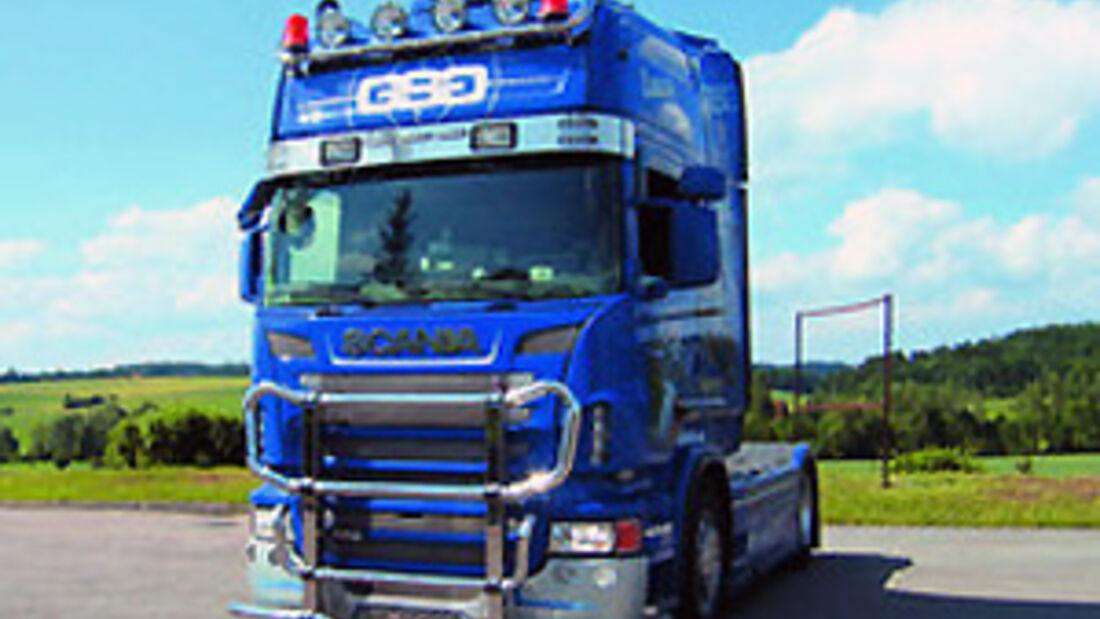 SCANIA R-Style 2010