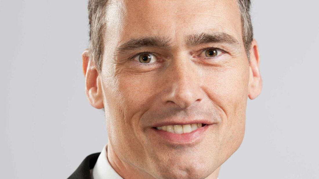 Lothar Thoma wird neuer CEO