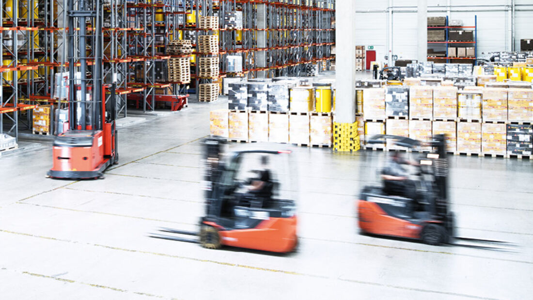 Erster deutscher Logistiker mit 5G-Lizenz