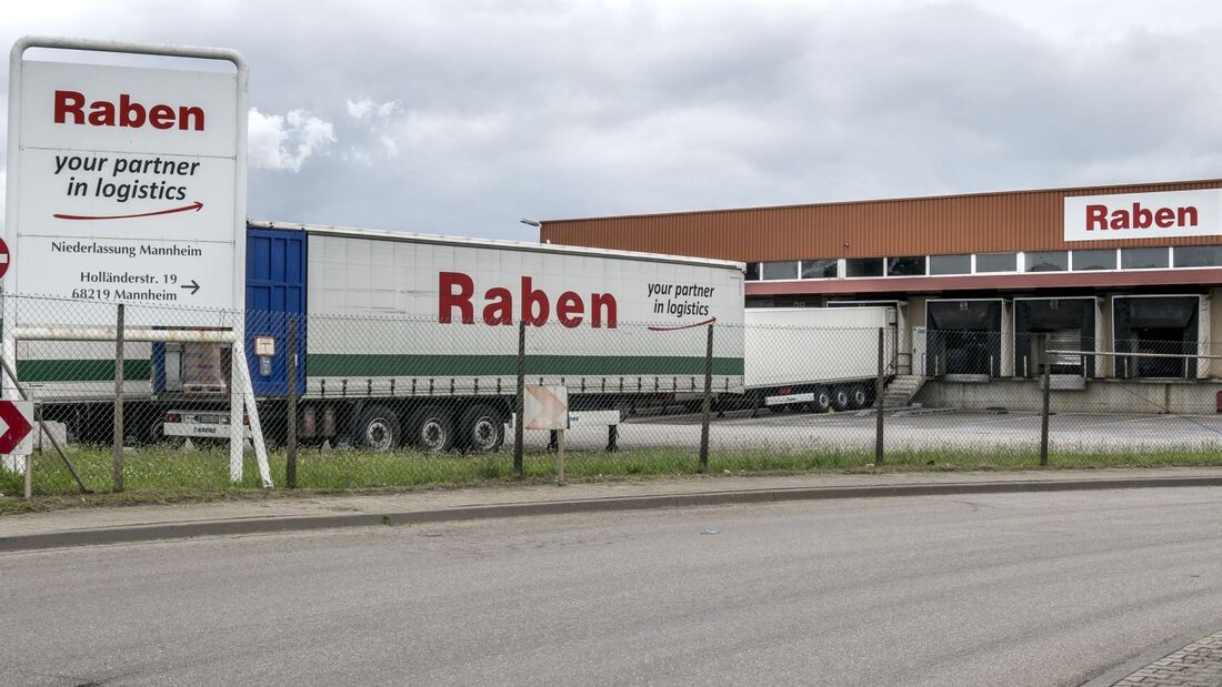 Raben strebt Rendite von fünf Prozent an