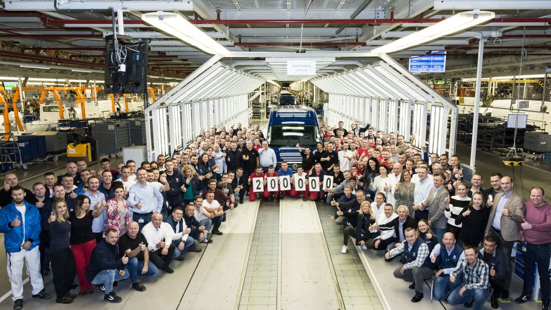 200.000 Crafter und TGE aus Polen